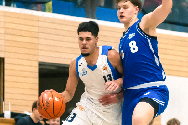 Verein: Die Woche am Titans Campus